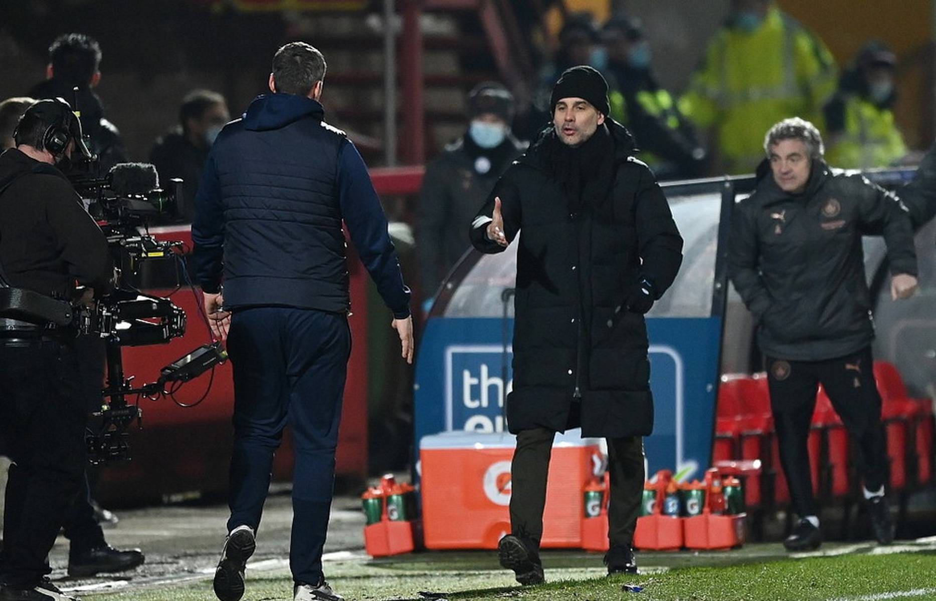 主教练在比 主教练在比